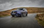 Mercedes-AMG GLE53 4Matic+ 2020 года (UK)